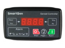 MGC100 SmartGen Ручной и дистанционный запуск генератора