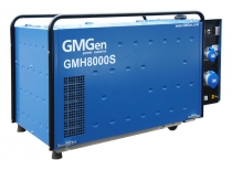 Бензиновый генератор GMGen GMH8000S с АВР